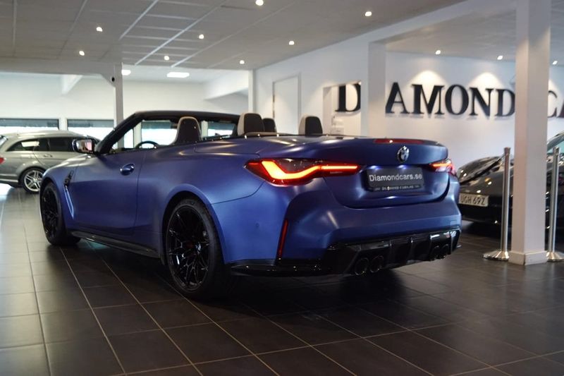 BMW M4 bild 5