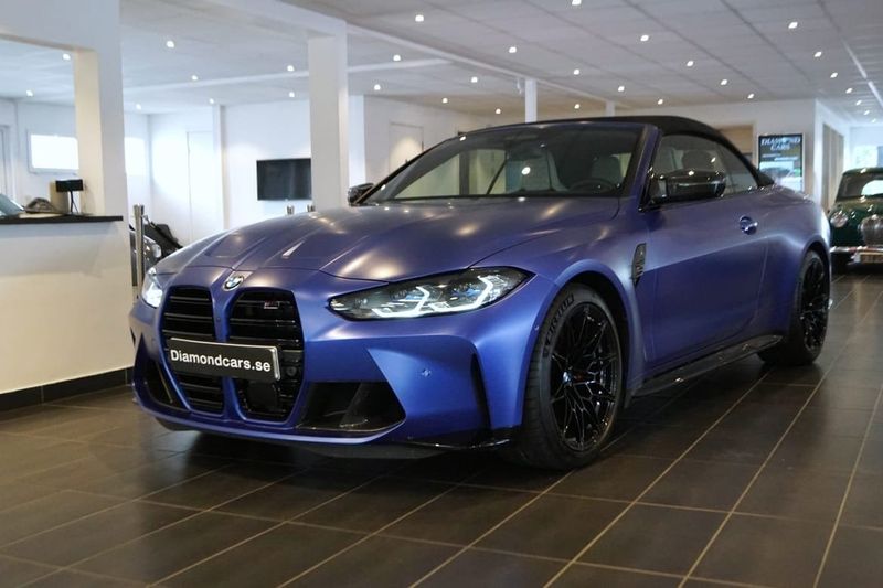 BMW M4 bild 2