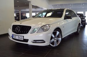 Mercedes E200 bild 1