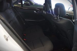 Mercedes E200 bild 11