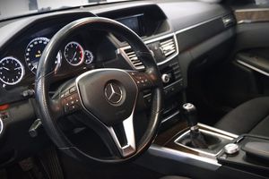 Mercedes E200 bild 6