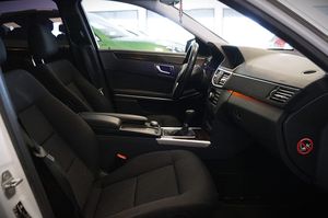 Mercedes E200 bild 10
