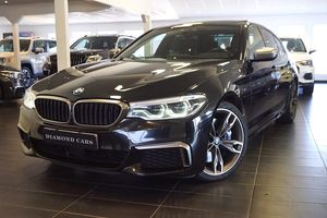BMW M550 bild 1