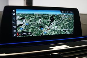 BMW M550 bild 16