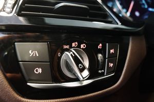 BMW M550 bild 15