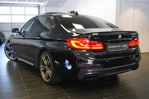 BMW M550 bild 7