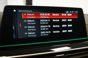 BMW M550 bild 18