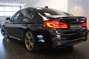 BMW M550 bild 5