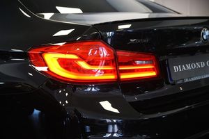 BMW M550 bild 6