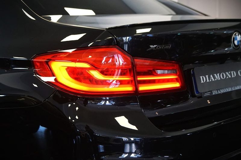 BMW M550 bild 6