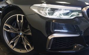 BMW M550 bild 9