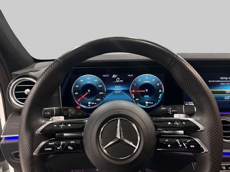 Mercedes E300 bild 15