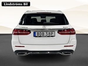 Mercedes E300 bild 8
