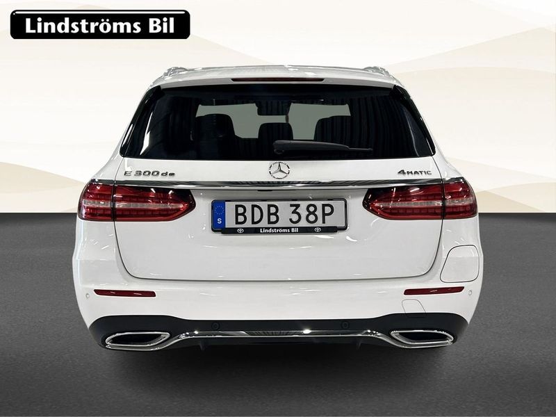 Mercedes E300 bild 8