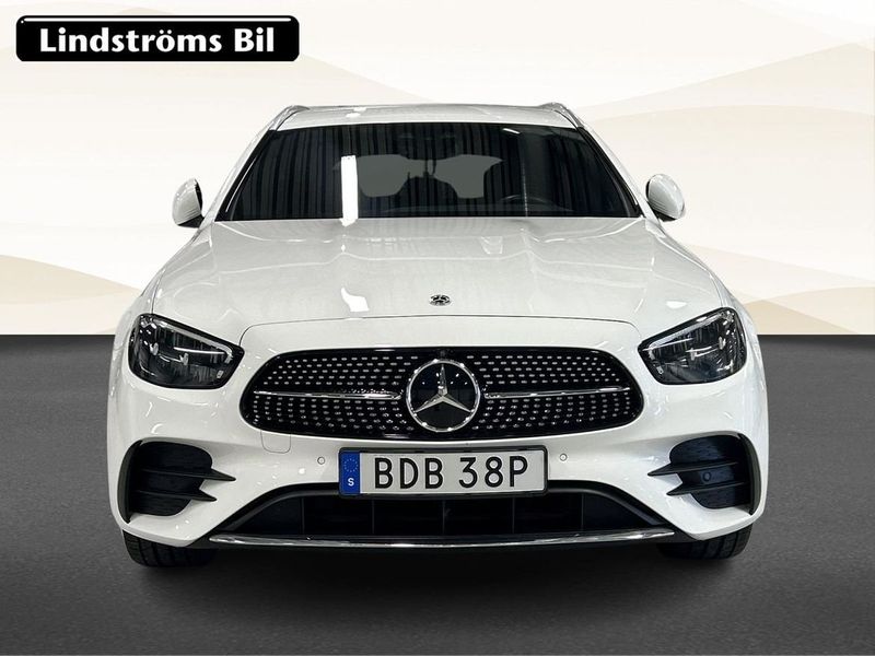 Mercedes E300 bild 9