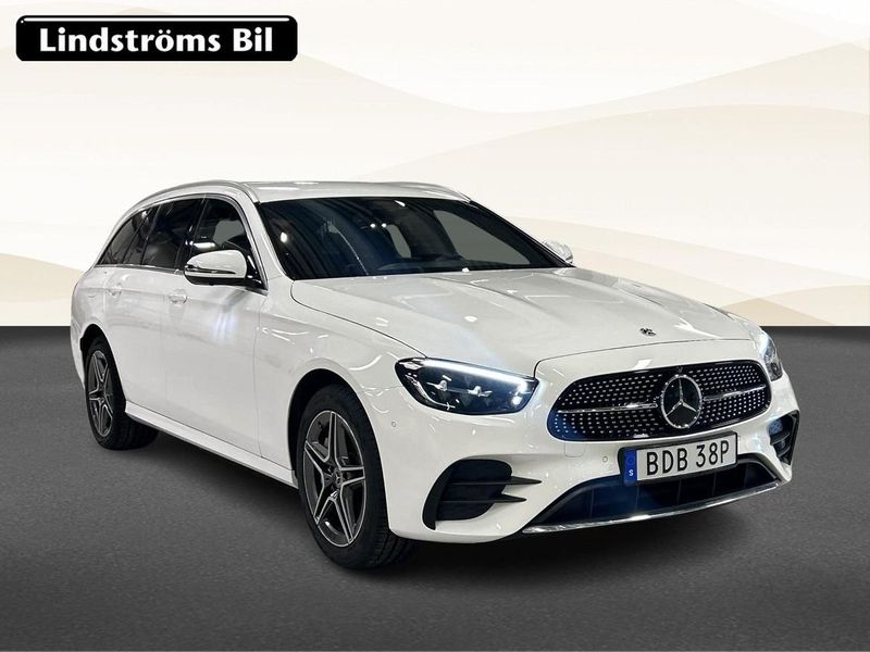Mercedes E300 bild 3