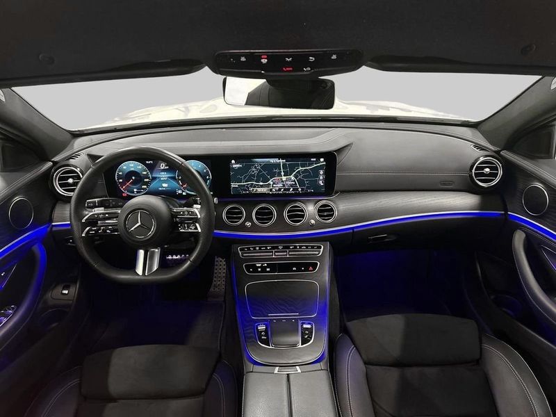 Mercedes E300 bild 12