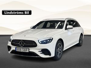 Mercedes E300 bild 1