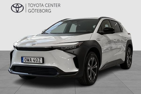 Toyota bZ4X 2WD STYLE PREMIUMPAKET - 2023