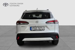 Toyota Corolla Cross bild 6