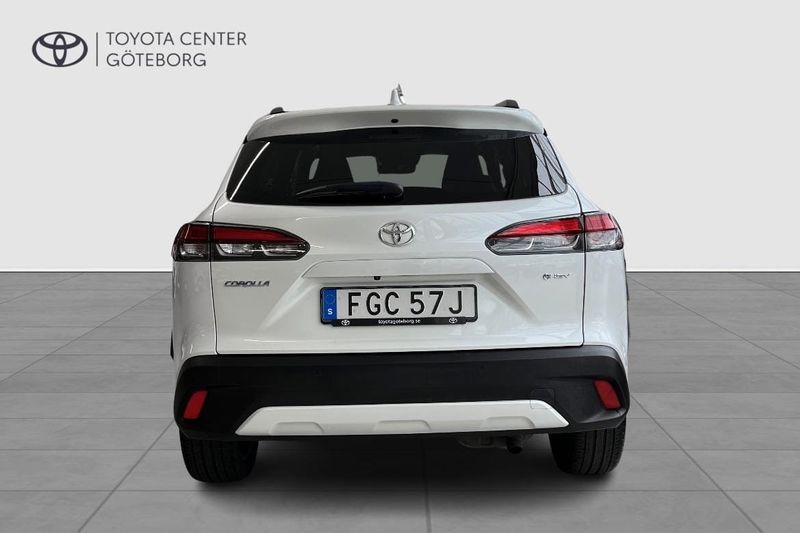 Toyota Corolla Cross bild 6
