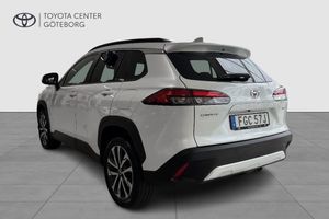 Toyota Corolla Cross bild 4