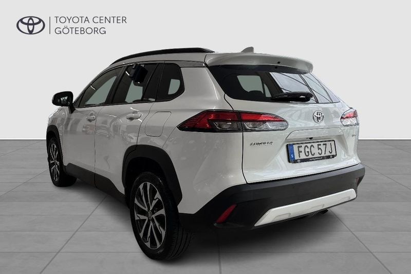 Toyota Corolla Cross bild 4