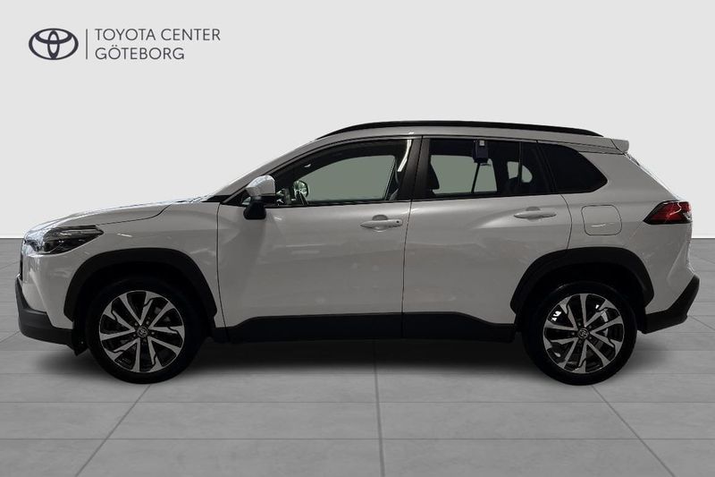 Toyota Corolla Cross bild 5