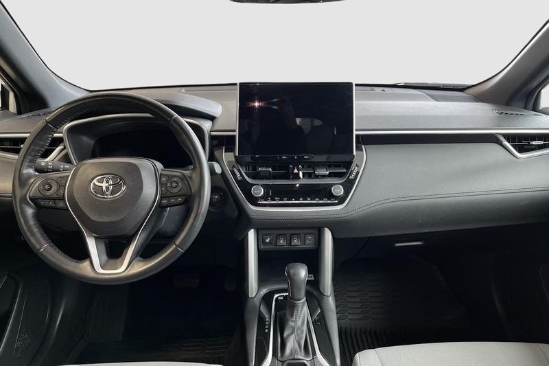 Toyota Corolla Cross bild 10