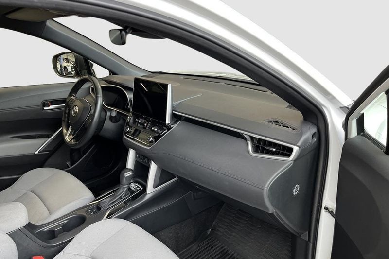 Toyota Corolla Cross bild 8