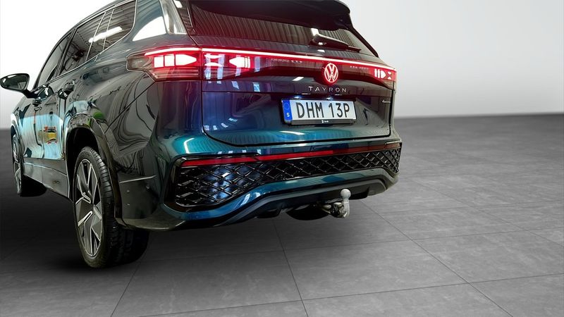 Volkswagen Tayron bild 14
