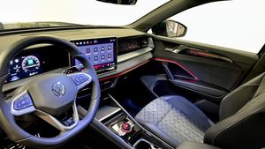 Volkswagen Tayron bild 7