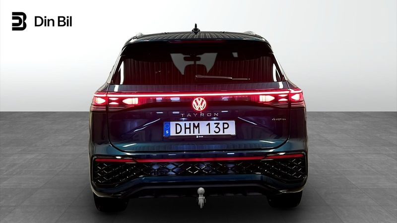 Volkswagen Tayron bild 5