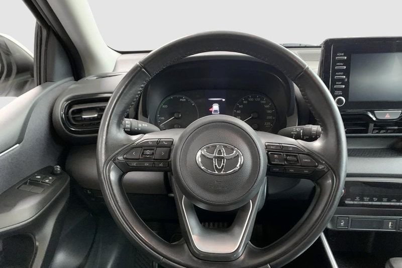 Toyota Yaris bild 12