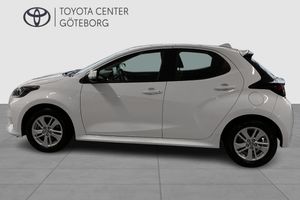Toyota Yaris bild 5