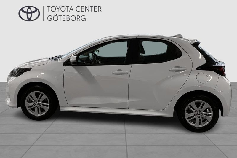 Toyota Yaris bild 5