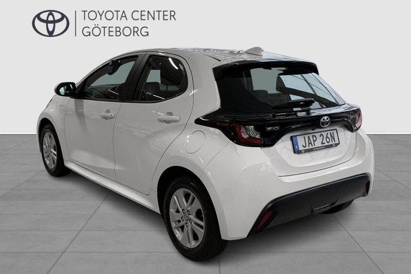 Toyota Yaris bild 3