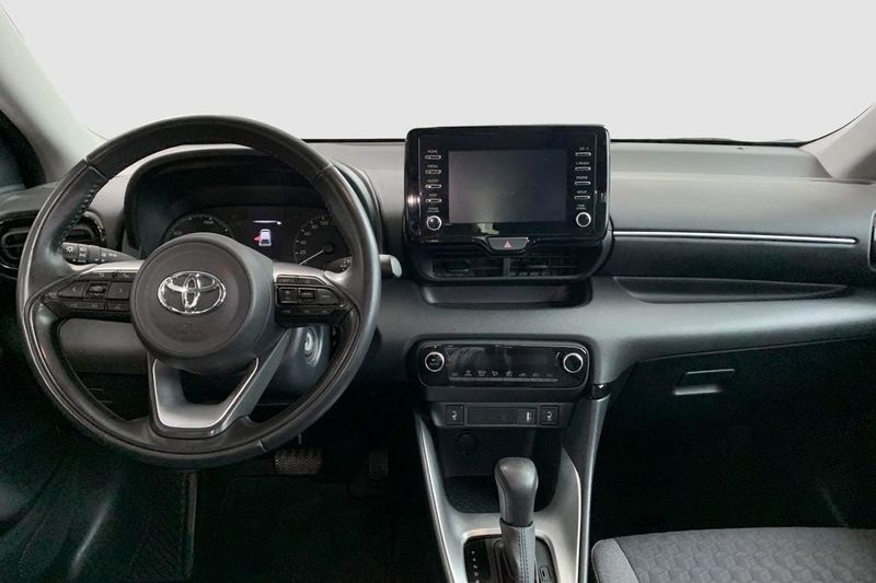 Toyota Yaris bild 11