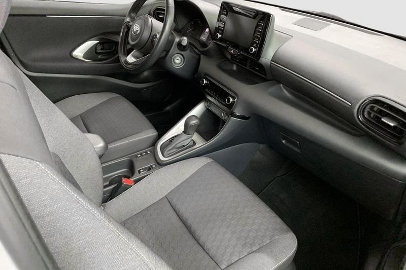 Toyota Yaris bild 9