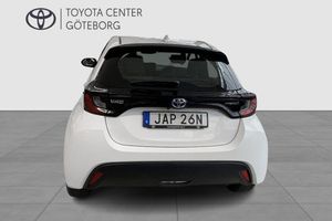 Toyota Yaris bild 7