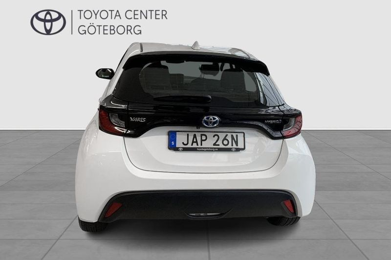 Toyota Yaris bild 7