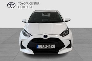 Toyota Yaris bild 8