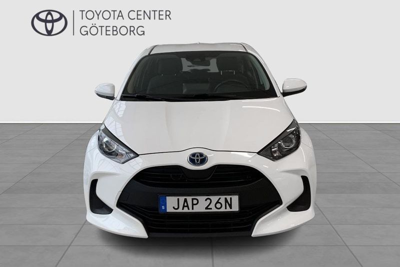 Toyota Yaris bild 8