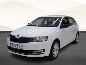 Skoda Rapid bild 18