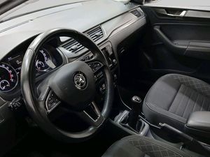Skoda Rapid bild 13