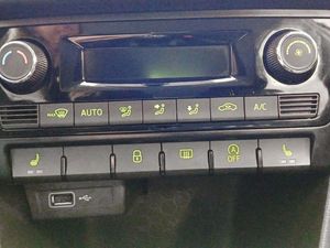 Skoda Rapid bild 19
