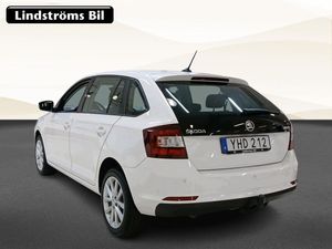 Skoda Rapid bild 4