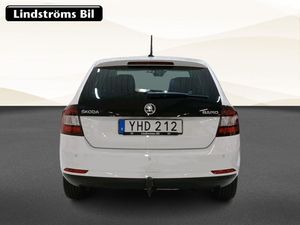 Skoda Rapid bild 7
