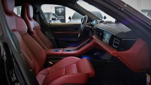 Porsche Taycan bild 19