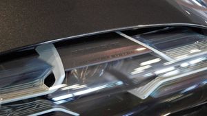 Porsche Taycan bild 4